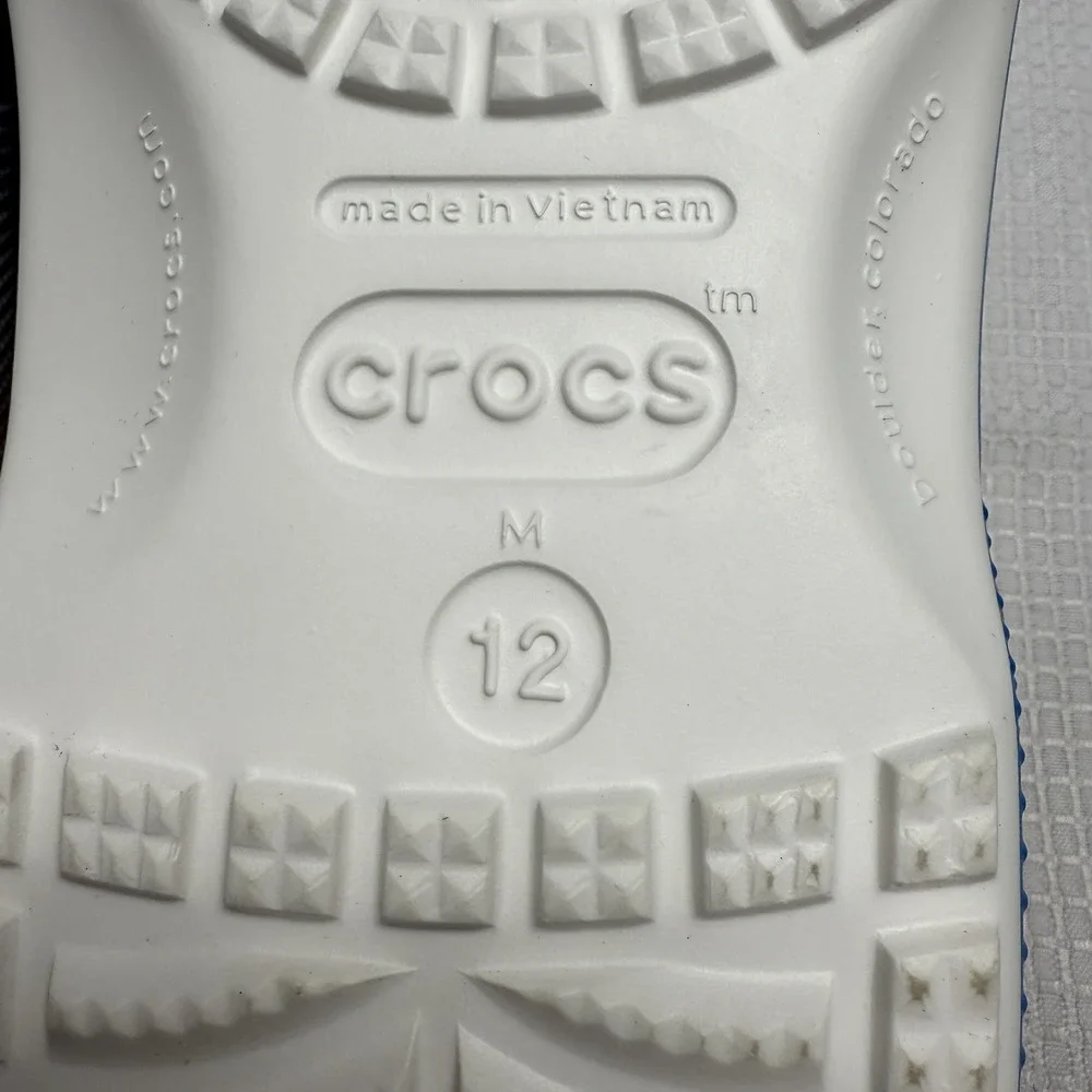 CROCS adult shoes